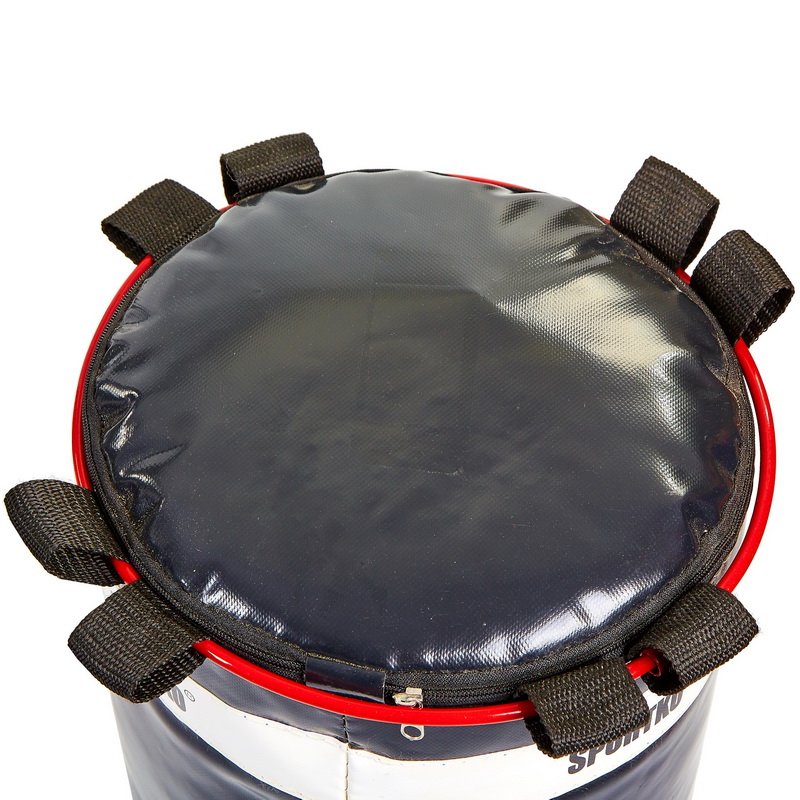 Мішок боксерський Циліндричний PVC SPORTKO Бочонок MP-6-1 75х29см кольори в асортименті