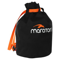 Рюкзак-мішок MARATON MRT27 45х29х29см чорний