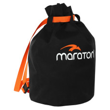 Рюкзак-мішок MARATON MRT27 45х29х29см чорний