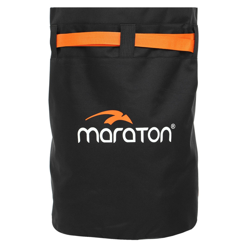 Рюкзак-мішок MARATON MRT27 45х29х29см чорний