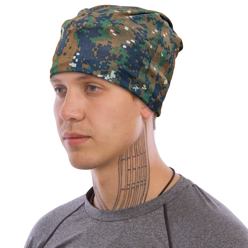 Бафф мультифункціональна пов'язка Buff SP-Sport MS-0282 кольори в асортименті