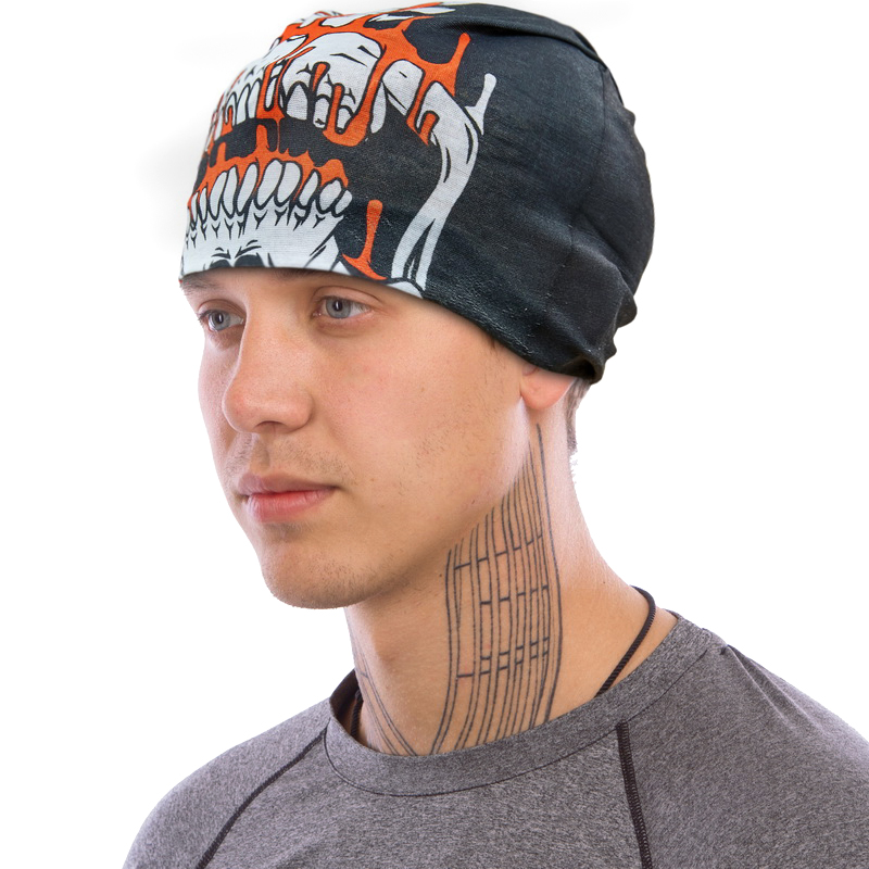 Бафф мультифункціональна пов'язка Buff SP-Sport MS-0282 кольори в асортименті