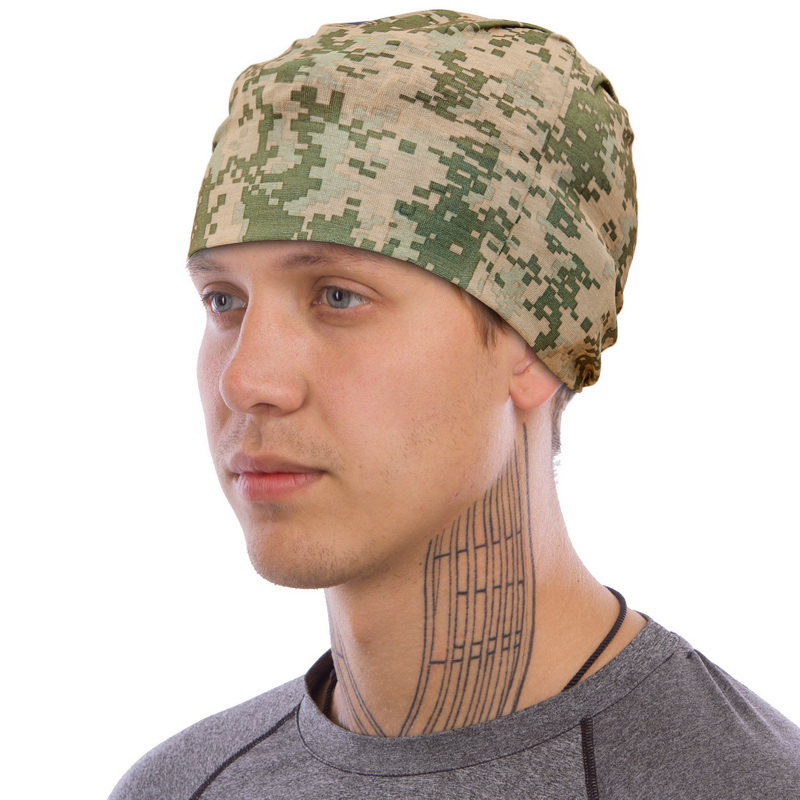 Бафф мультифункціональна пов'язка Buff SP-Sport MS-0282 кольори в асортименті