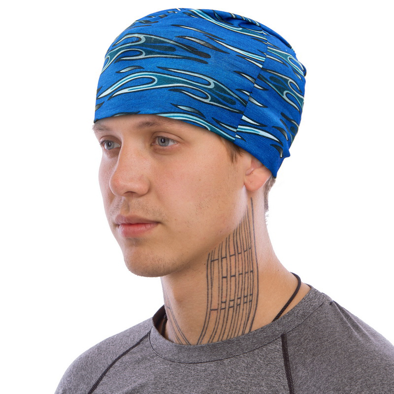 Бафф мультифункціональна пов'язка Buff SP-Sport MS-0282 кольори в асортименті