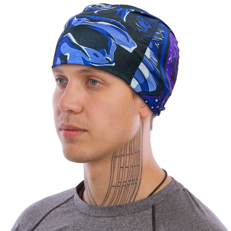 Бафф мультифункціональна пов'язка Buff SP-Sport MS-0282 кольори в асортименті