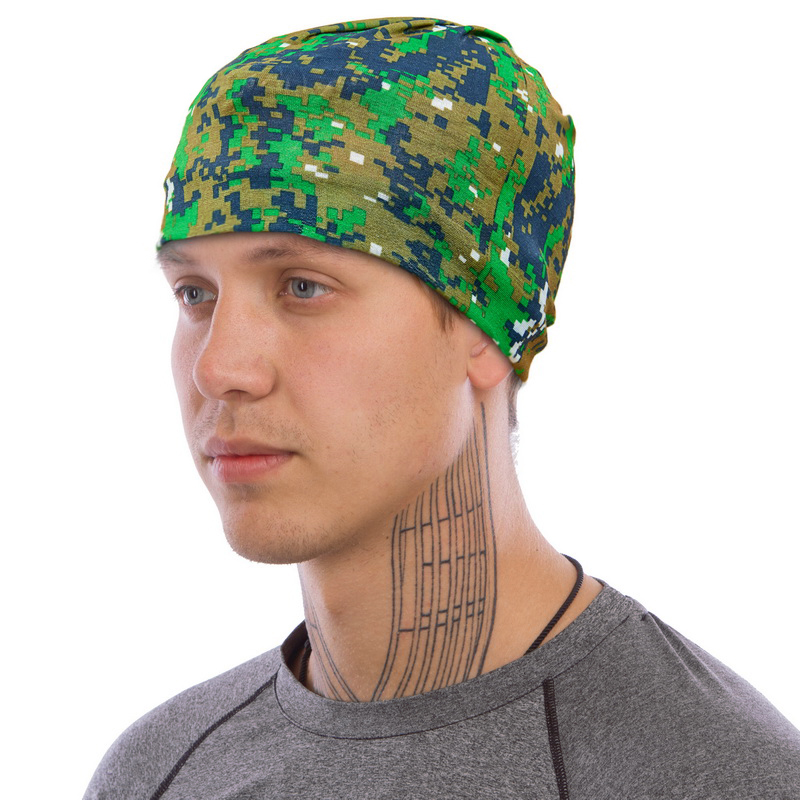 Бафф мультифункціональна пов'язка Buff SP-Sport MS-0282 кольори в асортименті