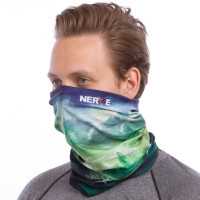 Бафф мультифункціональна пов'язка Buff NERVE MS-1183 кольори в асортименті