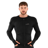 Моточерепаха компресійна NERVE MS-1196 M-4XL чорний