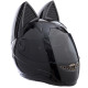 Мотошолом інтеграл (full face) Мото Кото з вушками NITRINOS NEKO MS-1650 M-XL кольори в асортименті