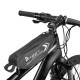 Велосумка на раму велосипеда DHOST SP-Sport MS-1654 чорний