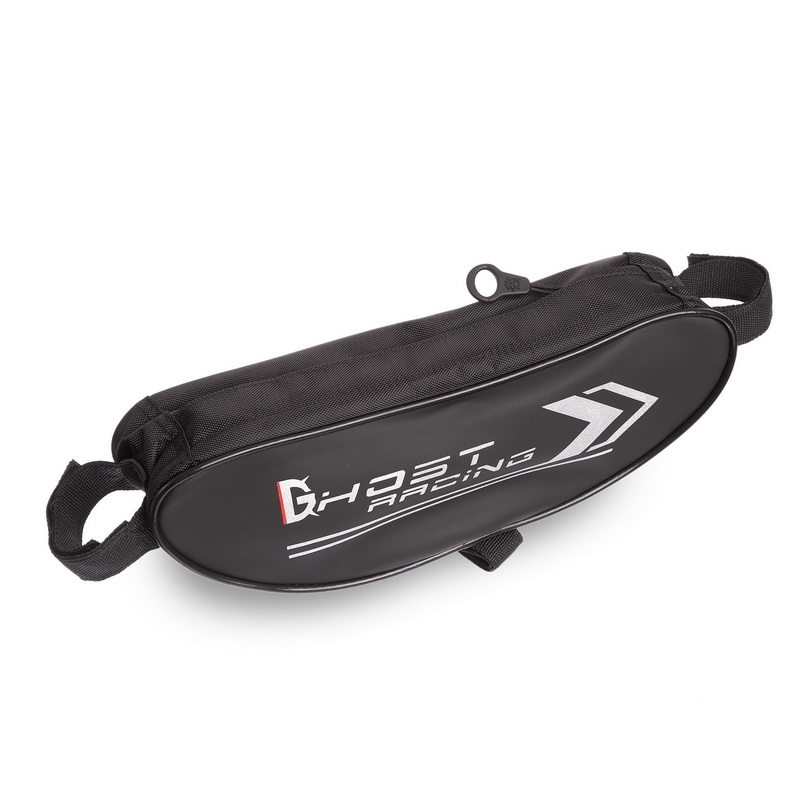 Велосумка на раму велосипеда DHOST SP-Sport MS-1654 чорний