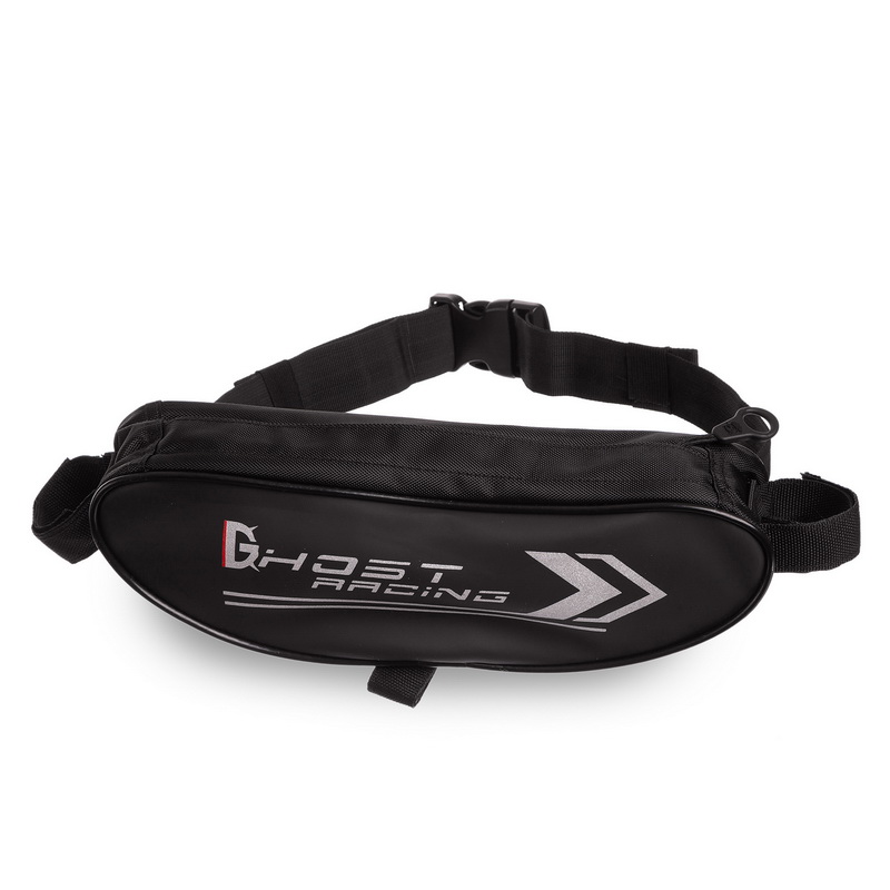 Велосумка на раму велосипеда DHOST SP-Sport MS-1654 чорний