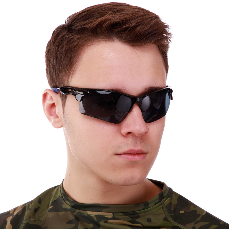 Окуляри спортивні сонцезахисні OAKLEY MS-2496 кольори в асортименті
