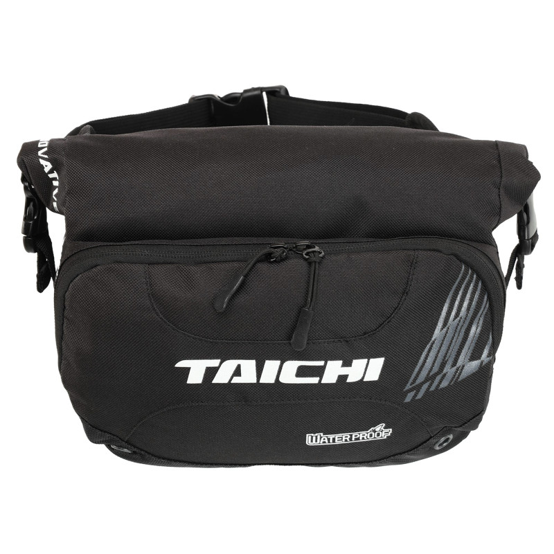 Сумка на пояс через плече бананка TAICHI MS-6808 7л кольори в асортименті