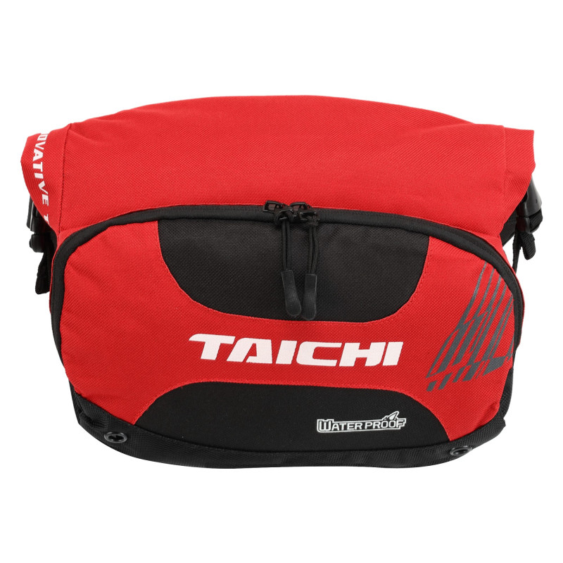 Сумка на пояс через плече бананка TAICHI MS-6808 7л кольори в асортименті