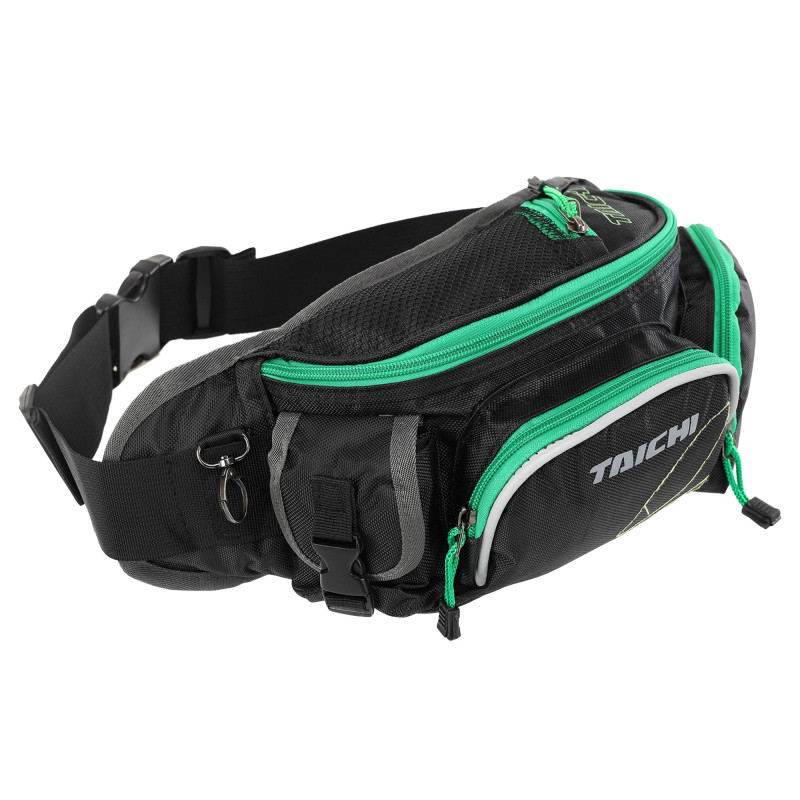 Сумка на пояс через плече бананка TAICHI MS-6814 5л кольори в асортименті