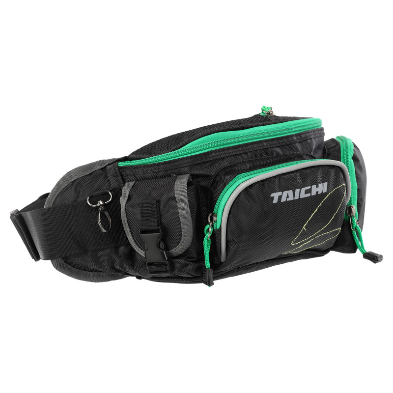 Сумка на пояс через плече бананка TAICHI MS-6814 5л кольори в асортименті