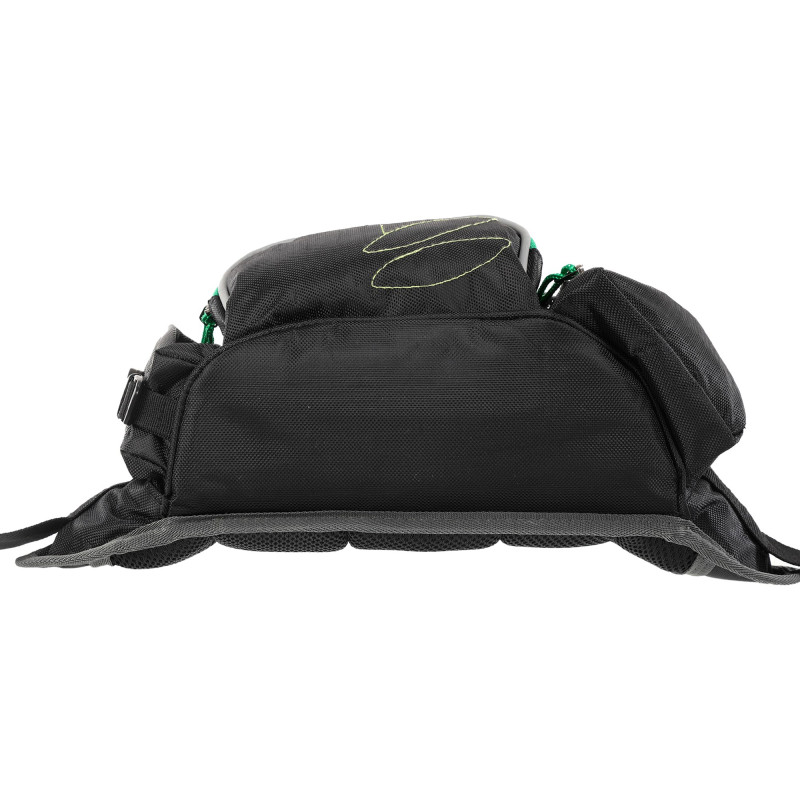 Сумка на пояс через плече бананка TAICHI MS-6814 5л кольори в асортименті