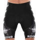 Велоформа літня джерсі та шорти SPOINT ROCK RACING MS-6818-BL M-3XL блакитний-чорний