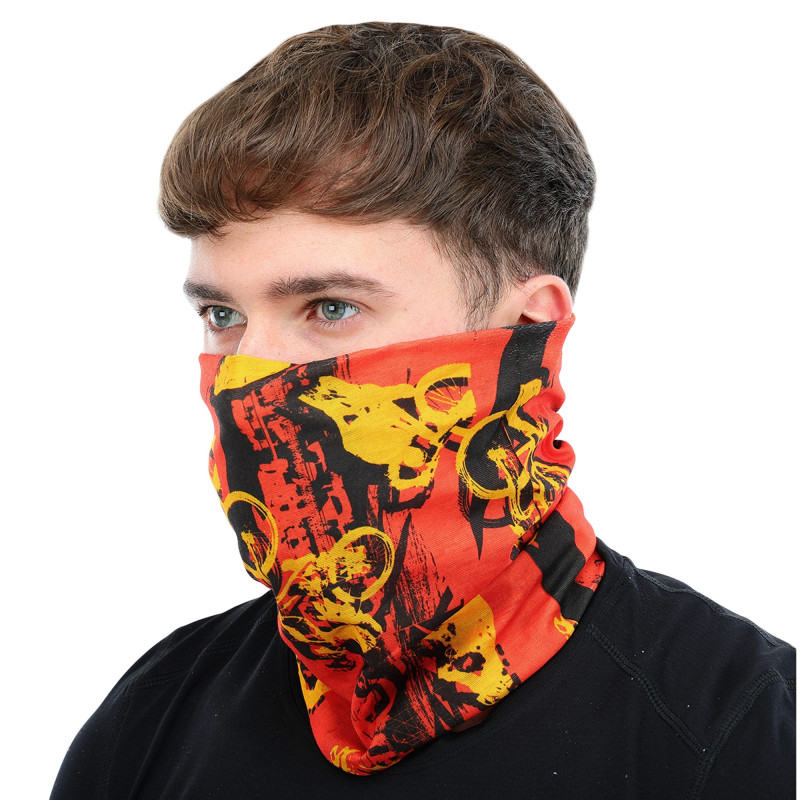 Бафф мультифункціональна пов'язка Buff HEAD GEAR SP-Sport MS-9287 кольори в асортименті