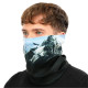 Бафф мультифункціональна пов'язка Buff HEAD GEAR SP-Sport MS-9287 кольори в асортименті