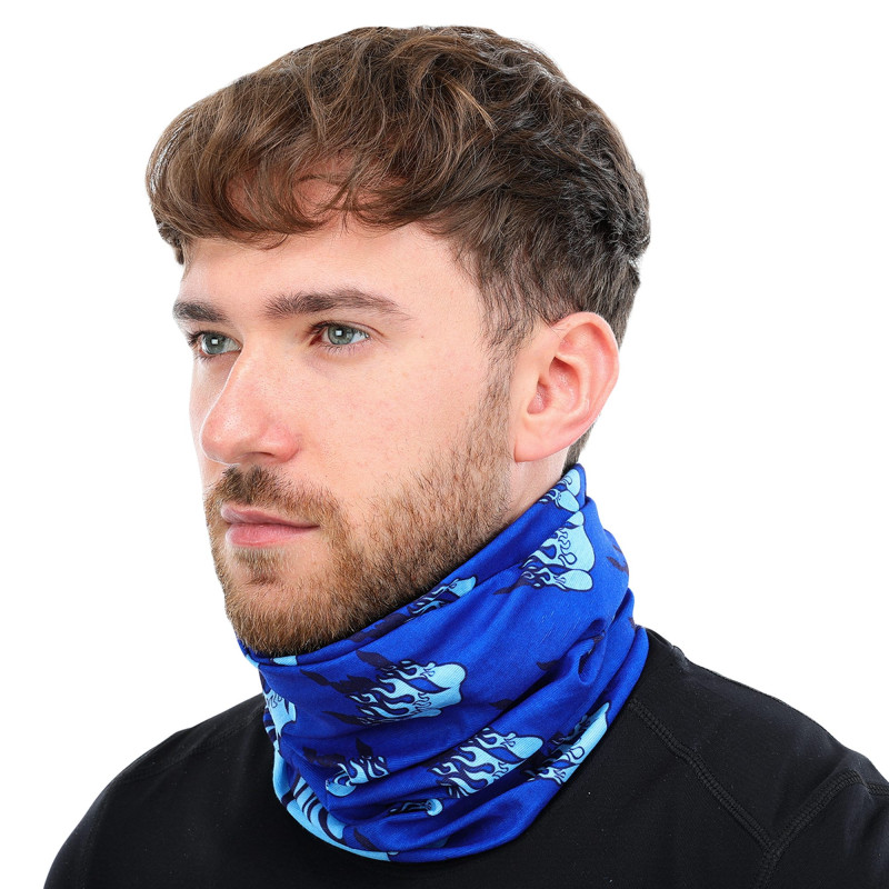 Бафф мультифункціональна пов'язка Buff HEAD GEAR SP-Sport MS-9287 кольори в асортименті