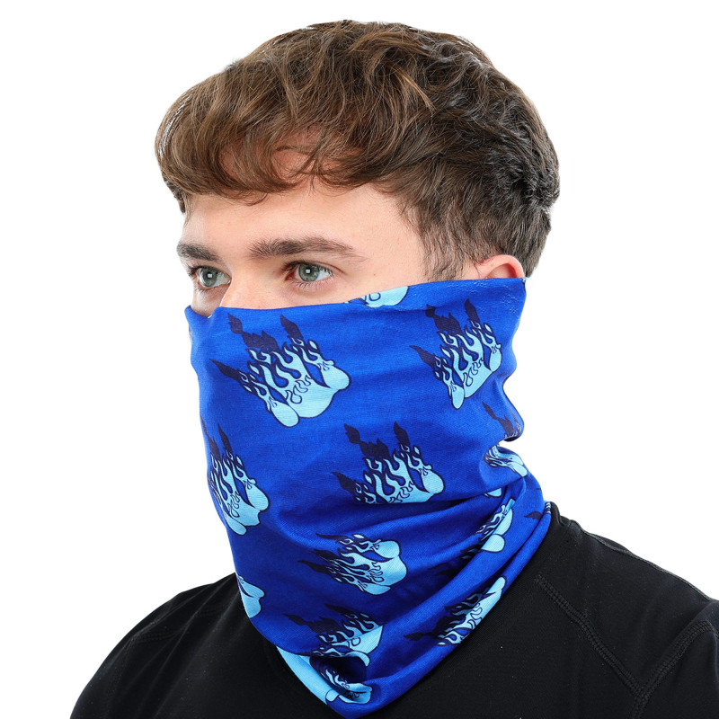 Бафф мультифункціональна пов'язка Buff HEAD GEAR SP-Sport MS-9287 кольори в асортименті
