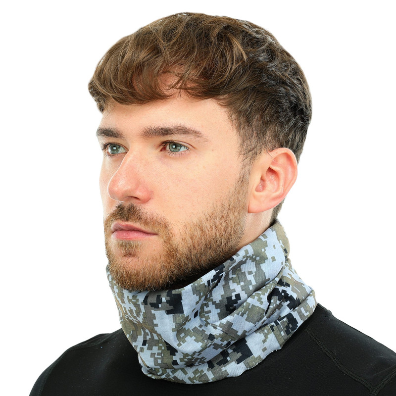 Бафф мультифункціональна пов'язка Buff HEAD GEAR SP-Sport MS-9287 кольори в асортименті