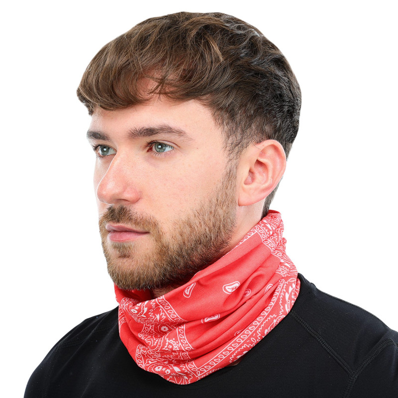 Бафф мультифункціональна пов'язка Buff HEAD GEAR SP-Sport MS-9287 кольори в асортименті