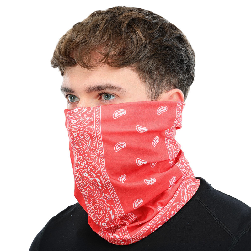 Бафф мультифункціональна пов'язка Buff HEAD GEAR SP-Sport MS-9287 кольори в асортименті