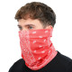 Бафф мультифункціональна пов'язка Buff HEAD GEAR SP-Sport MS-9287 кольори в асортименті