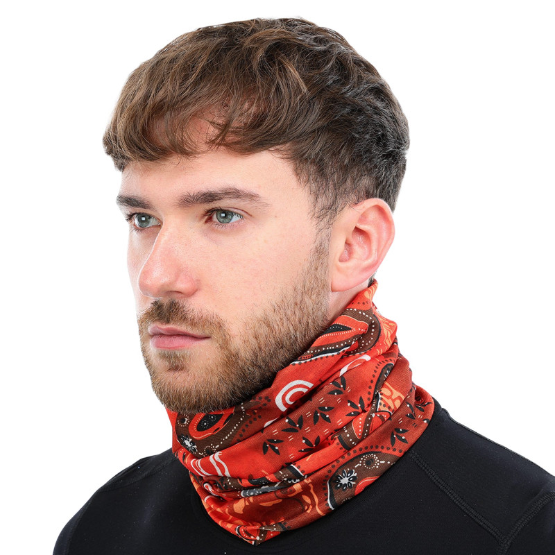 Бафф мультифункціональна пов'язка Buff HEAD GEAR SP-Sport MS-9287 кольори в асортименті