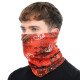 Бафф мультифункціональна пов'язка Buff HEAD GEAR SP-Sport MS-9287 кольори в асортименті