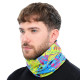 Бафф мультифункціональна пов'язка Buff HEAD GEAR SP-Sport MS-9287 кольори в асортименті