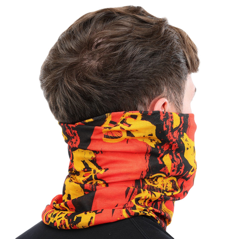 Бафф мультифункціональна пов'язка Buff HEAD GEAR SP-Sport MS-9287 кольори в асортименті