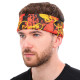 Бафф мультифункціональна пов'язка Buff HEAD GEAR SP-Sport MS-9287 кольори в асортименті