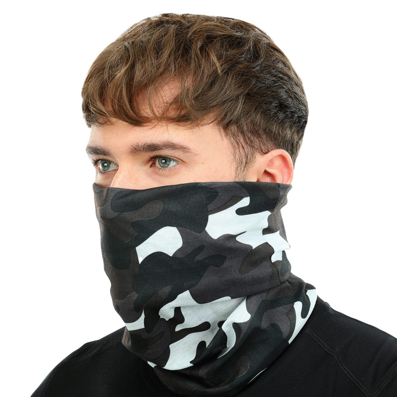 Бафф мультифункціональна пов'язка Buff HEAD GEAR SP-Sport MS-9287 кольори в асортименті