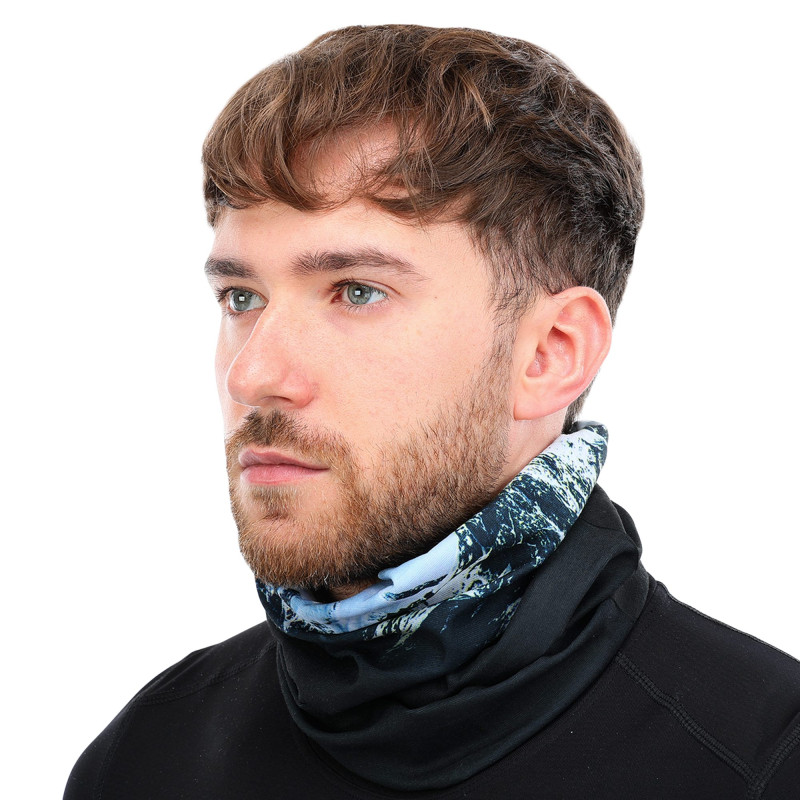 Бафф мультифункціональна пов'язка Buff HEAD GEAR SP-Sport MS-9287 кольори в асортименті