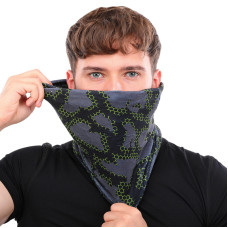Бафф мультифункціональна пов'язка Buff MULTI NECK COVER SP-Sport MS-9290 кольори в асортименті
