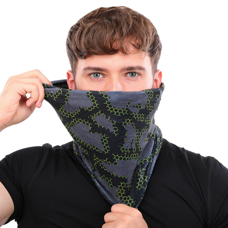 Бафф мультифункціональна пов'язка Buff MULTI NECK COVER SP-Sport MS-9290 кольори в асортименті