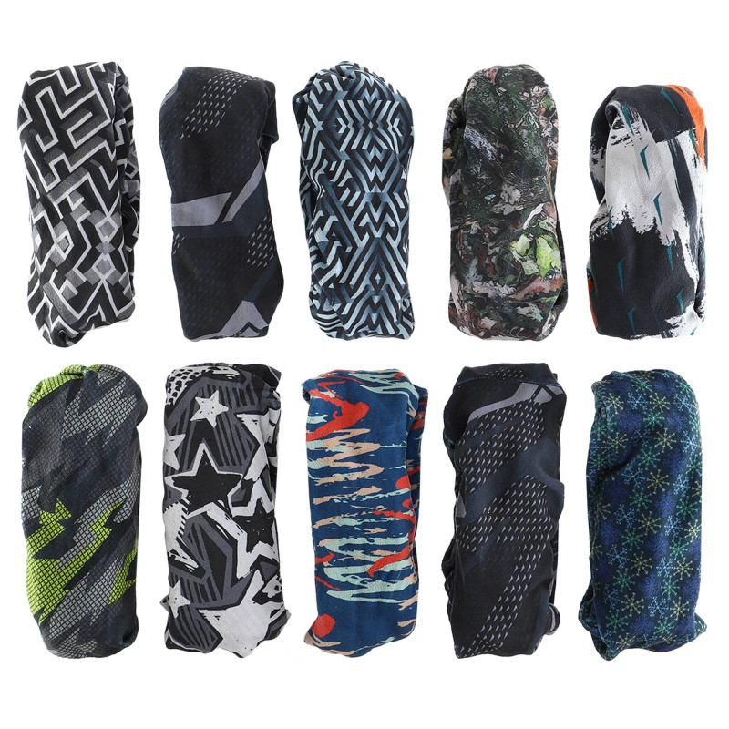 Бафф мультифункціональна пов'язка Buff MULTI NECK COVER SP-Sport MS-9290 кольори в асортименті