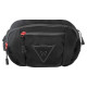 Сумка на пояс через плече бананка DAINESE MT-2713 5л 29х8х19см чорний
