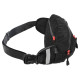 Сумка на пояс через плече бананка DAINESE MT-2713 5л 29х8х19см чорний