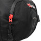 Сумка на пояс через плече бананка DAINESE MT-2713 5л 29х8х19см чорний