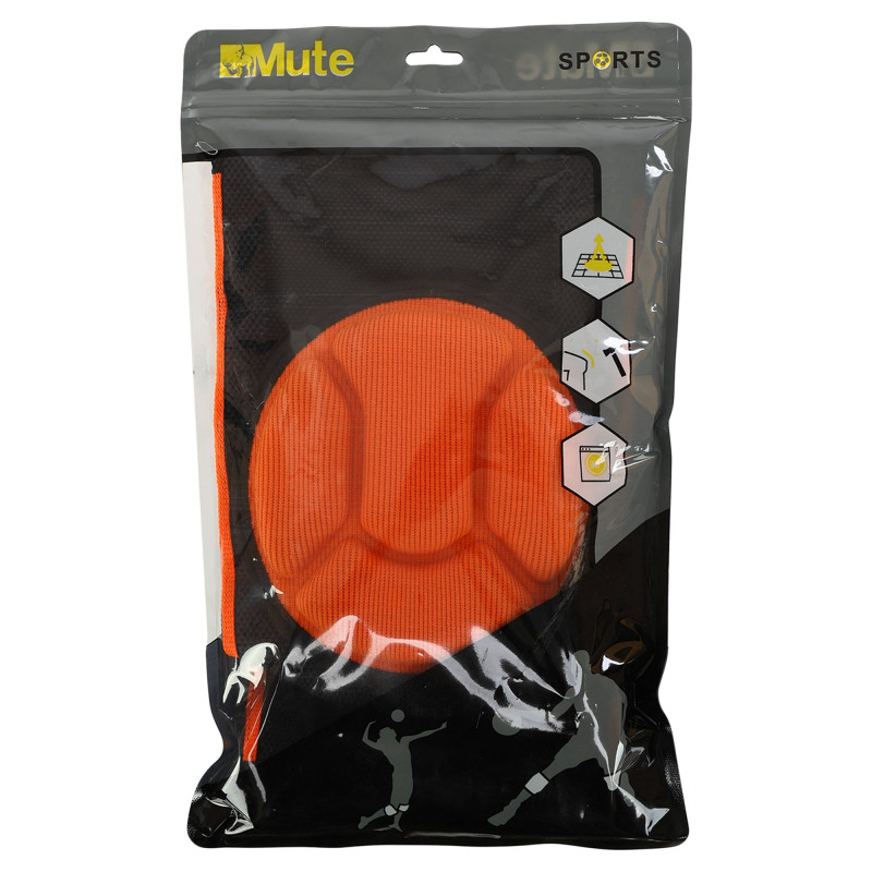 Наколінники спортивні MUTE MT-302-1 S-L 2шт кольори в асортименті