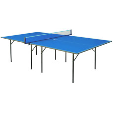 Стіл для настільного тенісу GSI-Sport Indoor Gk-1 MT-4689 синій