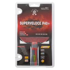 Ракетка для настільного тенісу GIANT DRAGON SUPERVLOVE P40+ 7star MT-6538 ST12703P40