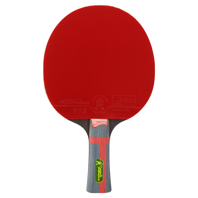 Ракетка для настільного тенісу GIANT DRAGON SUPERVLOVE P40+ 7star MT-6538 ST12703P40