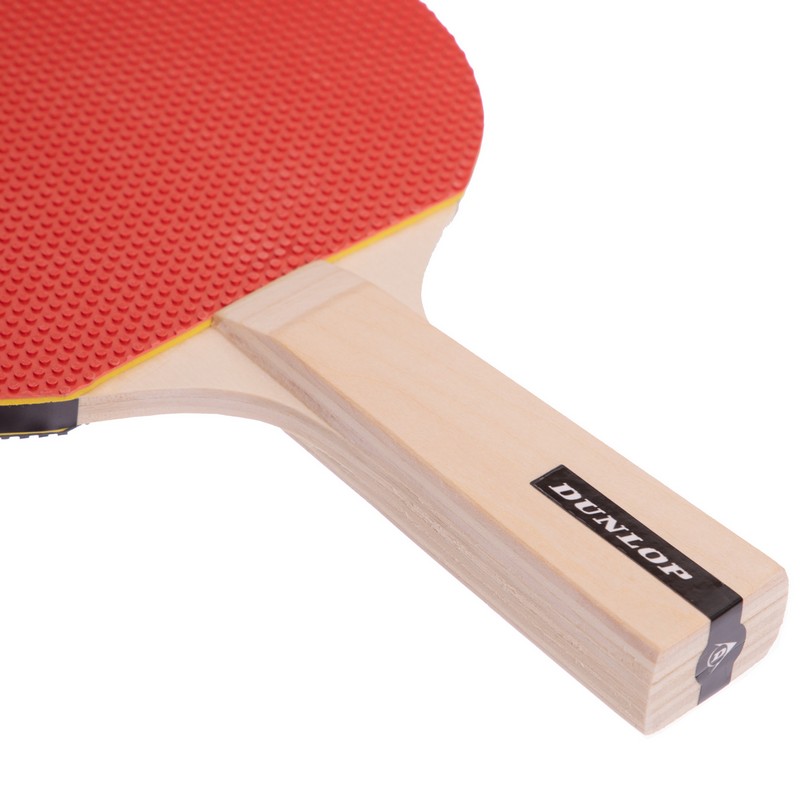 Набір для настільного тенісу DUNLOP D TT AC RAGE MATCH MT-679211 2 ракетки 3 м'яча