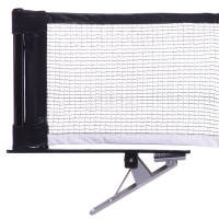 Сітка для настільного тенісу DUNLOP D TT AC NET POST SET 3000 MT-679219